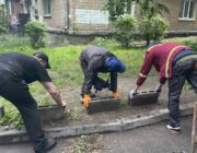 ЖЕД № 902: толока та встановлення перешкод
