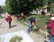 ЖЕД № 903: толока та покос трави на безгосподарській території