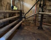 Безпечніше обслуговувати — зручніше користуватися: відновили освітлення у підвалі
