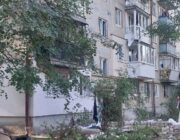 Солом’янський район цієї ночі знову зазнав ворожої атаки